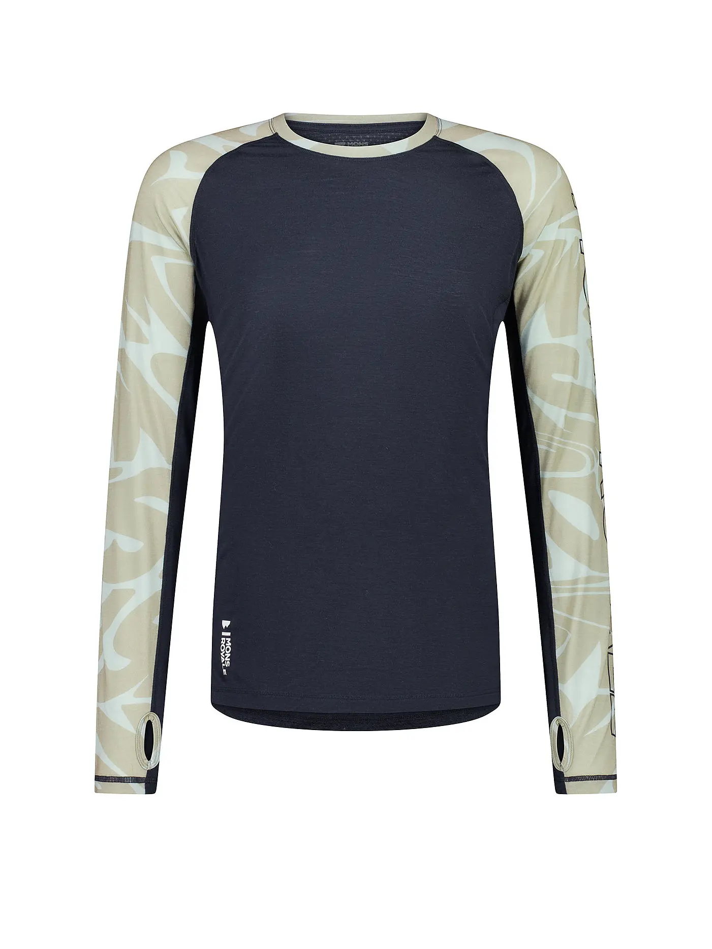 MONS ROYALE | Herren Funktionsshirt Temple Tech | 